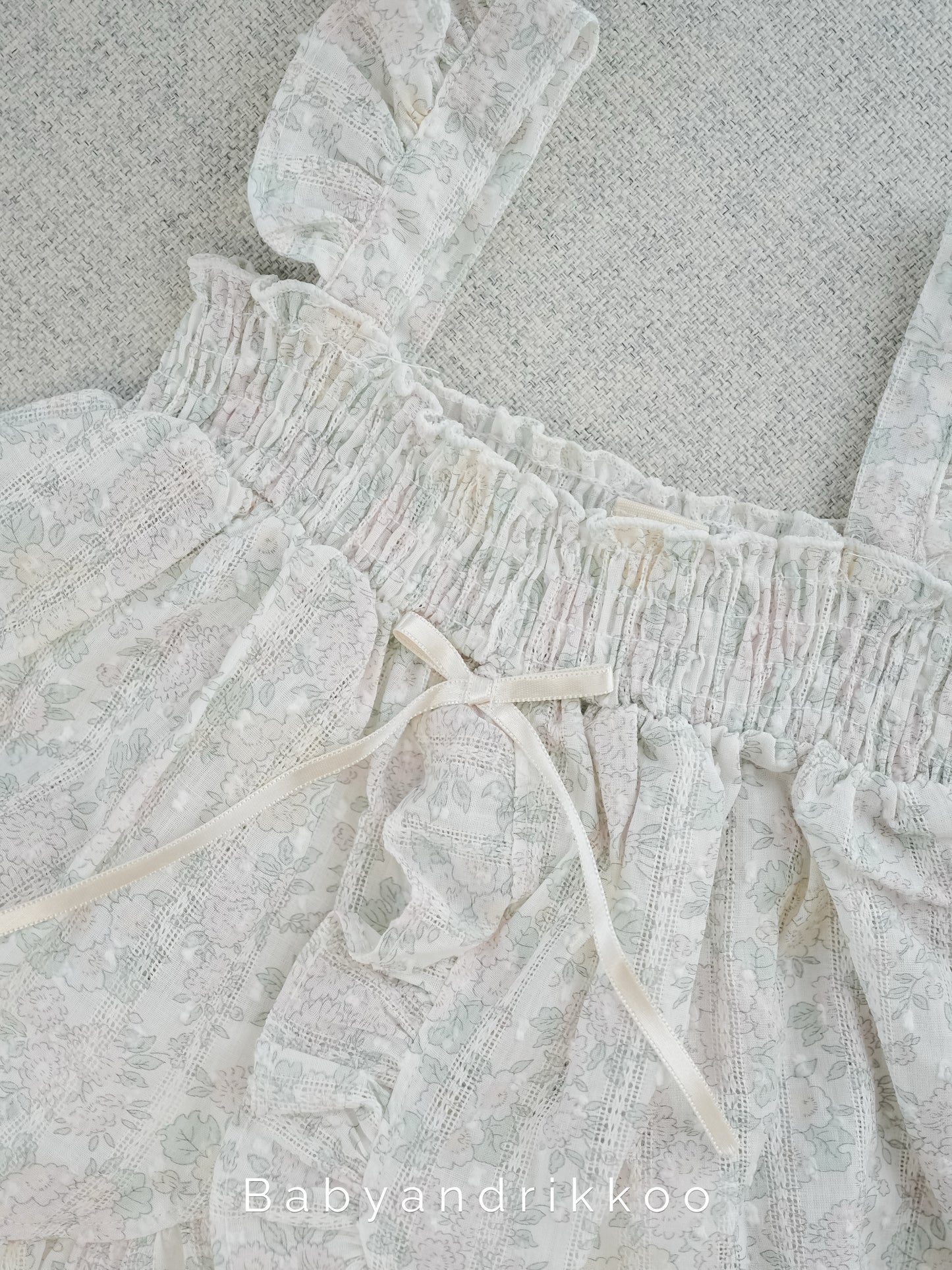 Misa Blouse Set