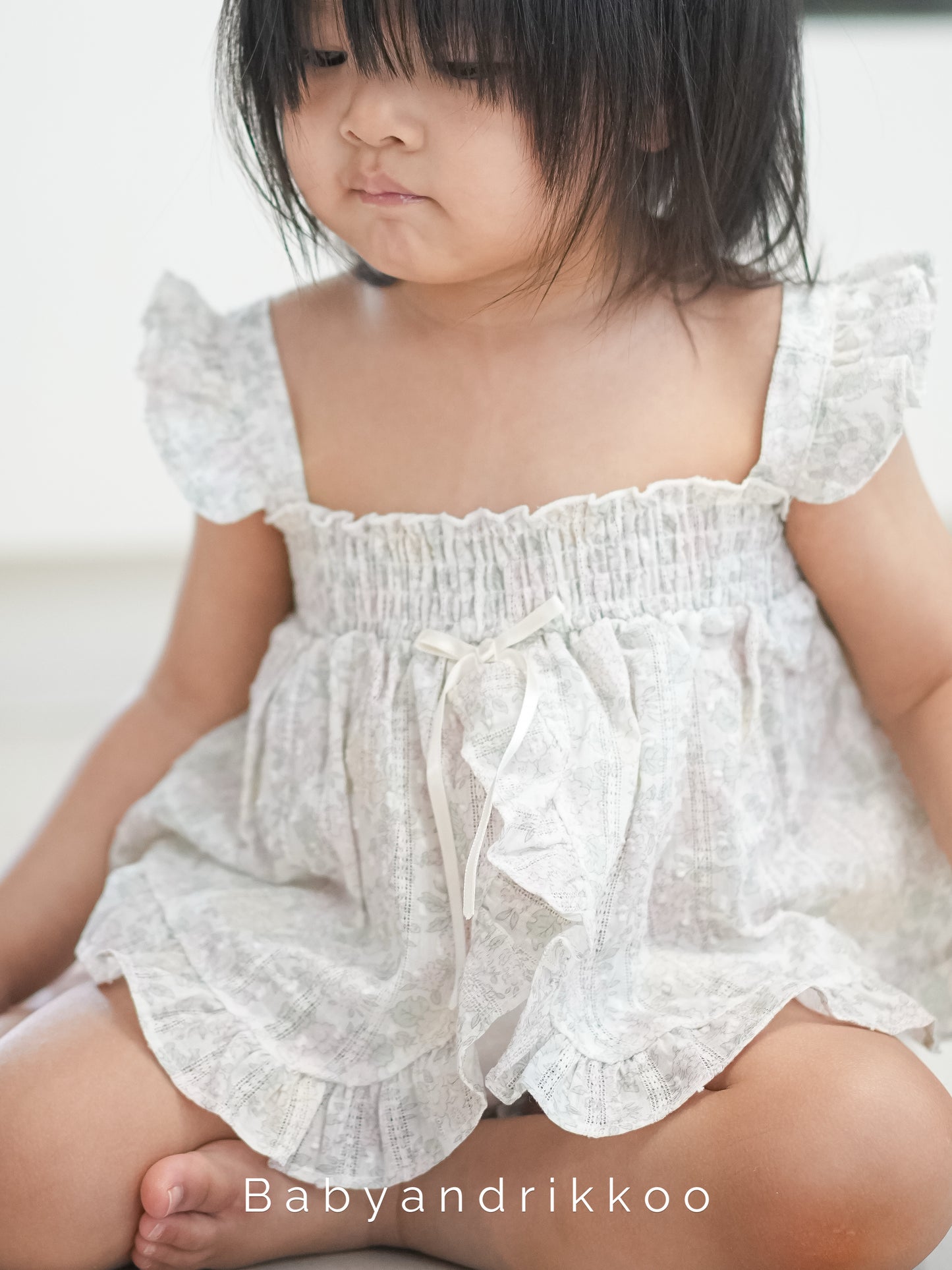 Misa Blouse Set