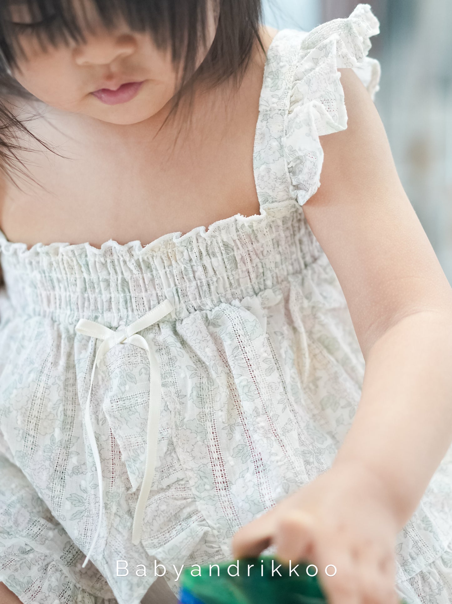 Misa Blouse Set