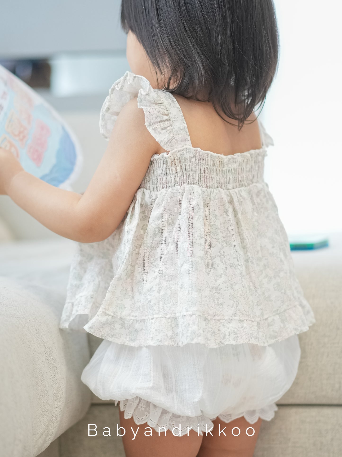 Misa Blouse Set