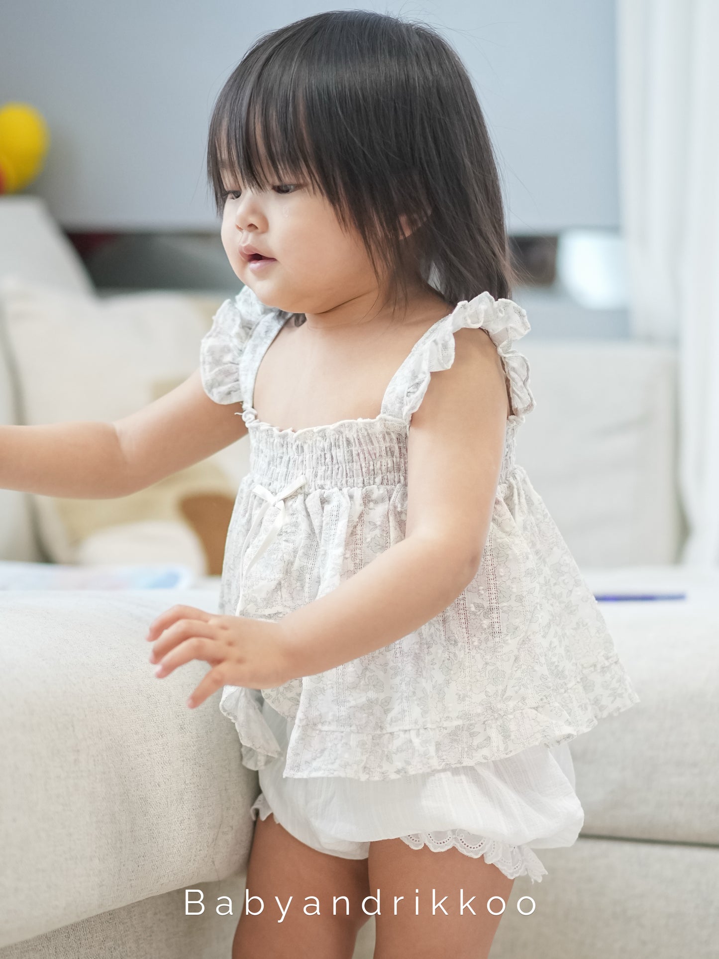 Misa Blouse Set