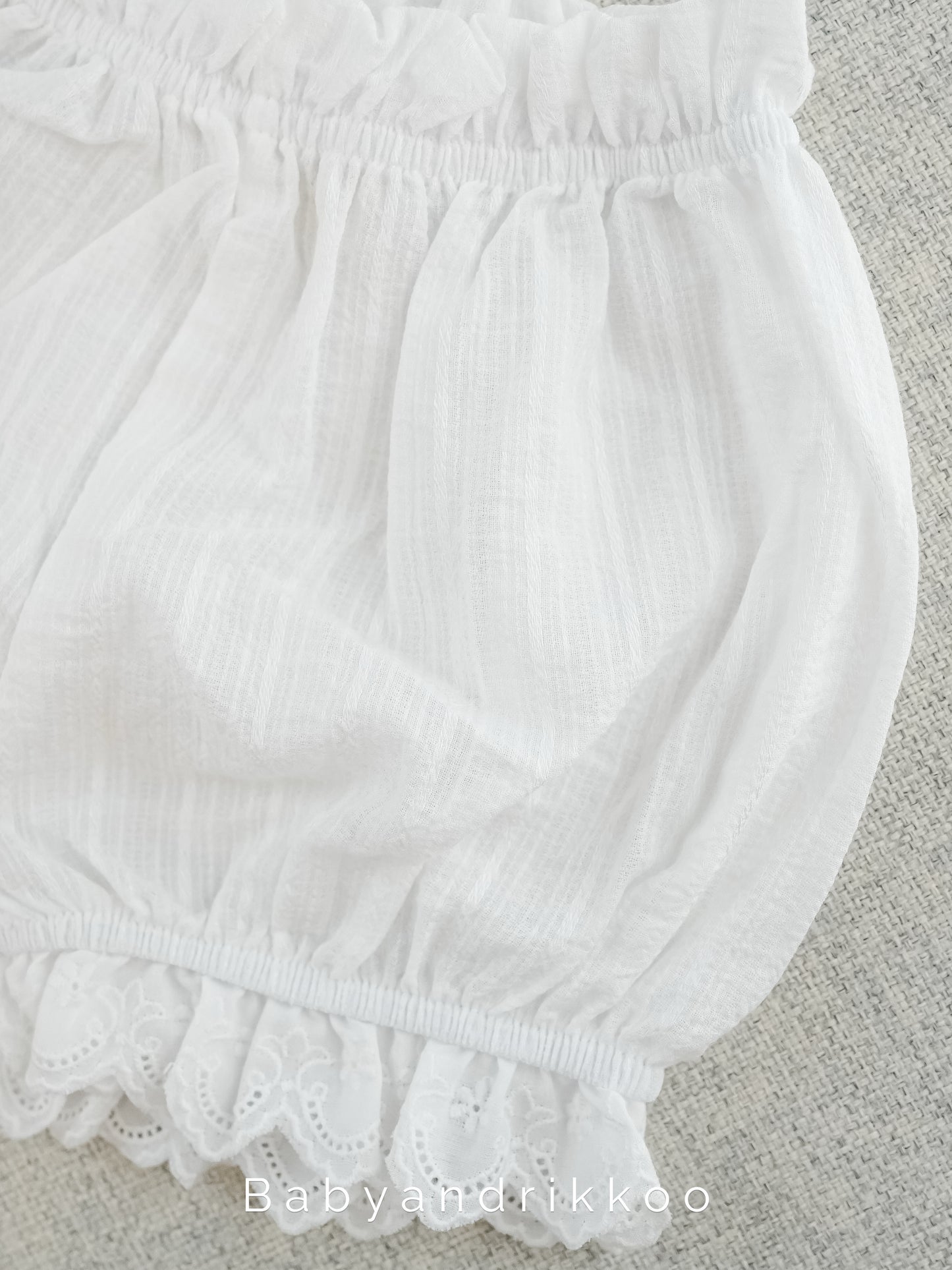 Misa Blouse Set