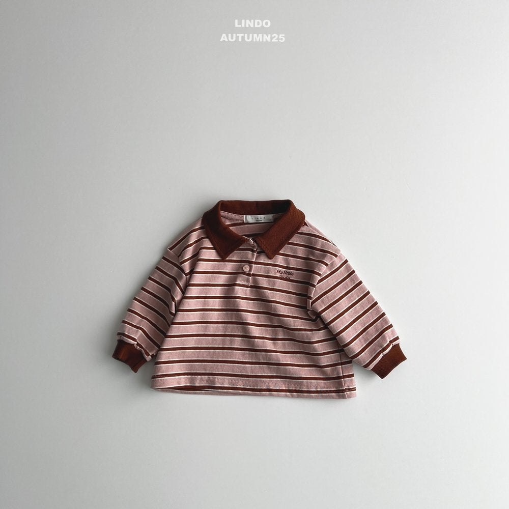 🇰🇷 London Collar T-shirt