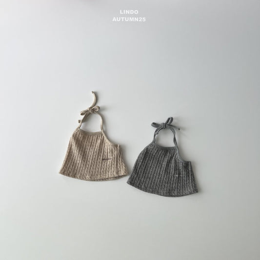 🇰🇷 Bordure Knit Vest