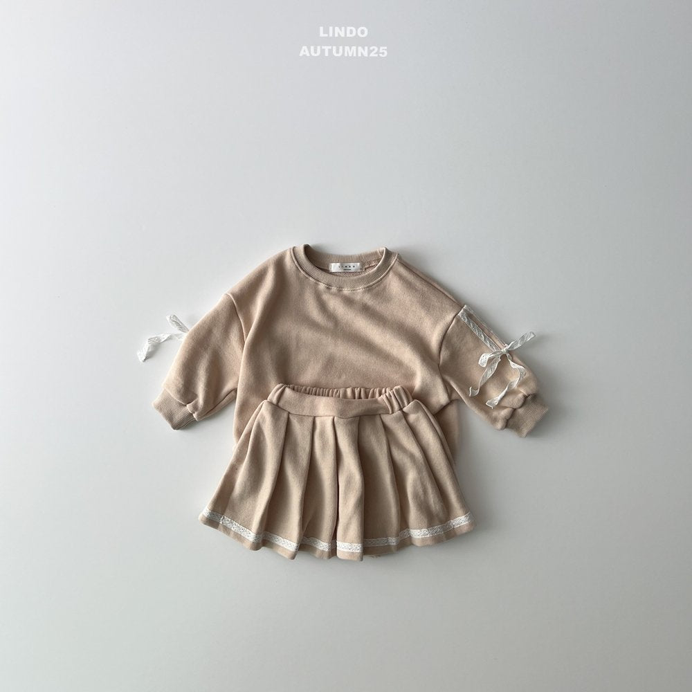 🇰🇷Lace Ribbon SET