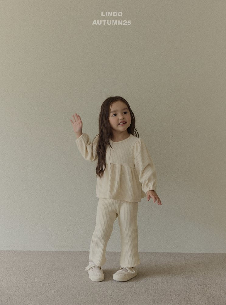 🇰🇷 Knit Ribbed Set