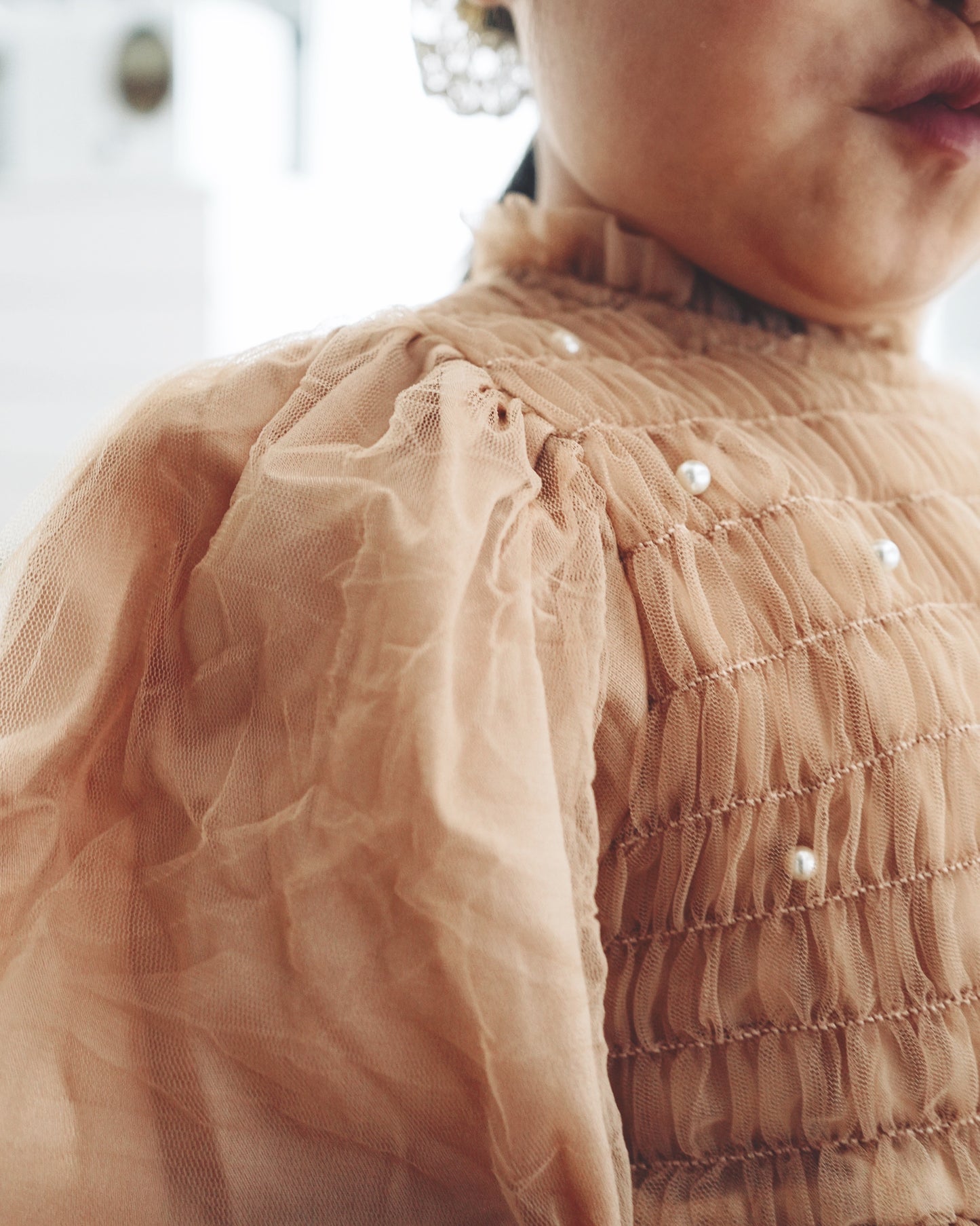 Vera Wang Tulle Suit/Dress