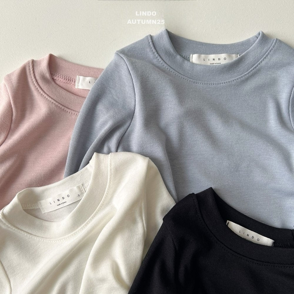 🇰🇷 Cotton Basic T-shirt