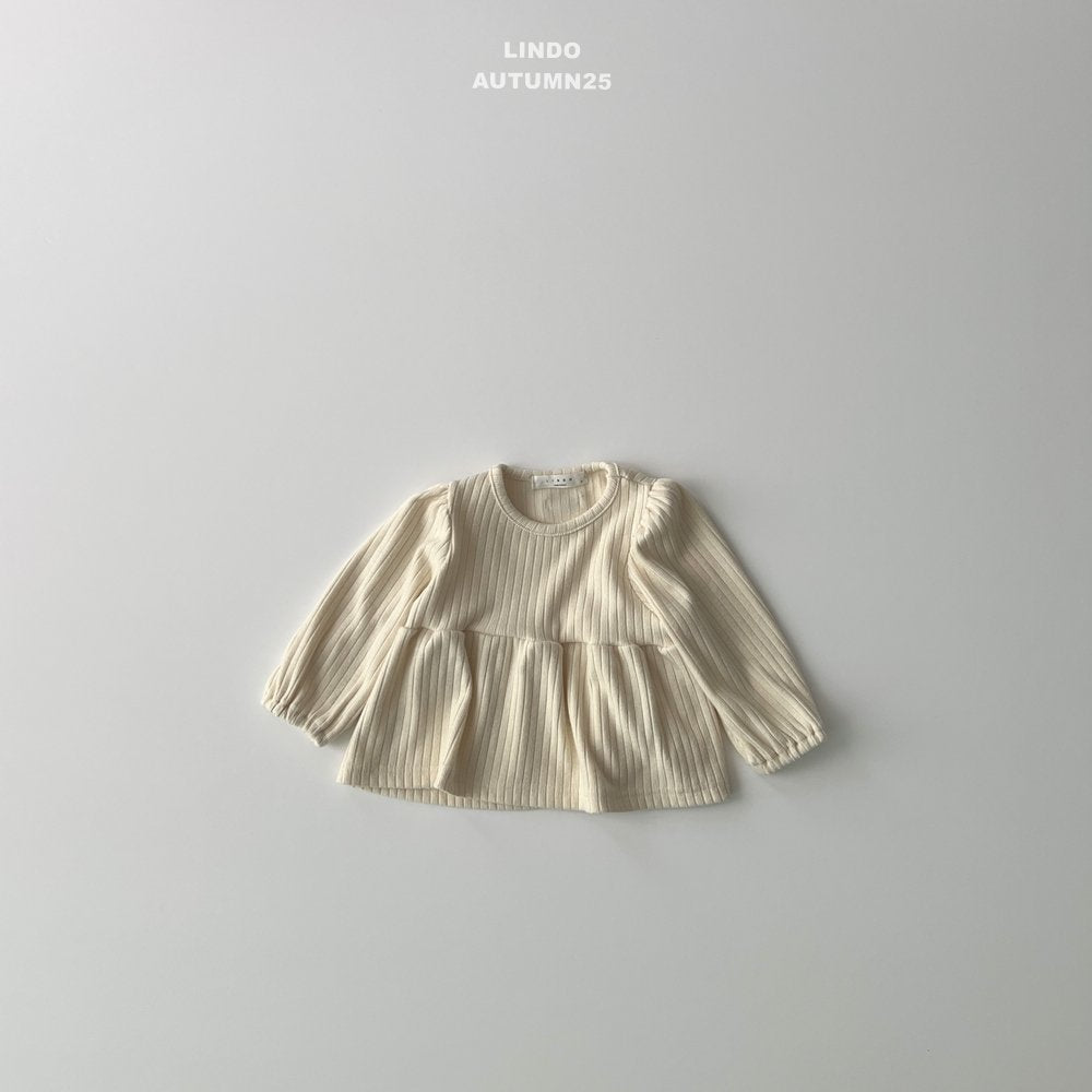 🇰🇷 Knit Ribbed Set