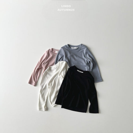 🇰🇷 Cotton Basic T-shirt