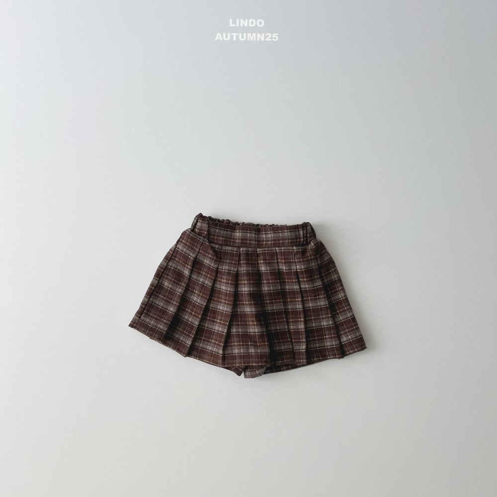 🇰🇷 Pleated Skirt Pants