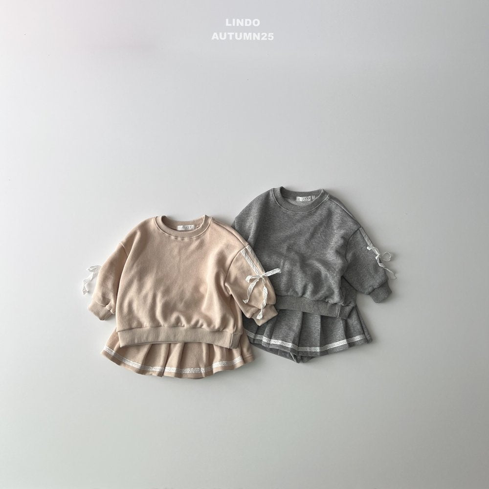 🇰🇷Lace Ribbon SET