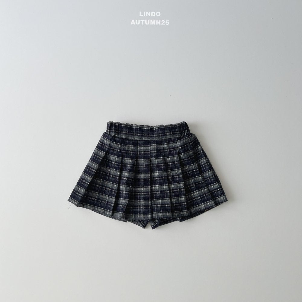 🇰🇷 Pleated Skirt Pants