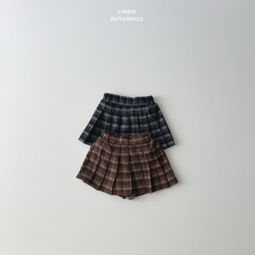 🇰🇷 Pleated Skirt Pants